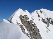 Salita invernale impegnativa al M. Secco Seriano da Parre > Rif. e Monte Vaccaro il 28 marzo 2010 - FOTOGALLERY